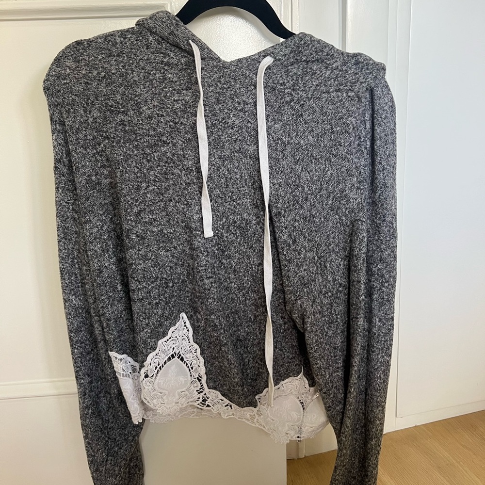 Kooples Sport hoodie, small